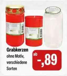 Feneberg Grabkerzen Angebot