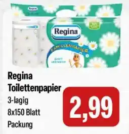 Feneberg Regina Toilettenpapier Angebot