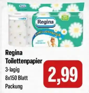 Feneberg Regina Toilettenpapier Angebot