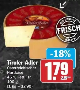 AEZ Tiroler Adler Angebot