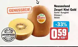 AEZ Neuseeland Zespri Kiwi Gold Angebot