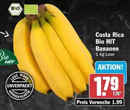 AEZ Costa Rica Bio HIT Bananen Angebot