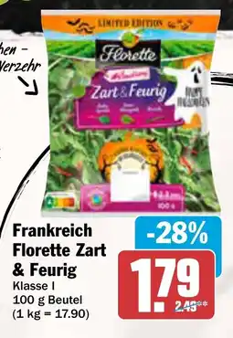 AEZ Frankreich Florette Zart & Feurig Angebot