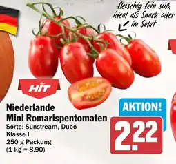 AEZ Niederlande Mini Romarispentomaten Angebot