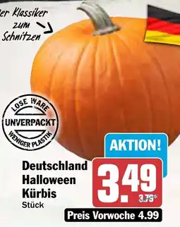 AEZ Deutschland Halloween Kürbis Angebot