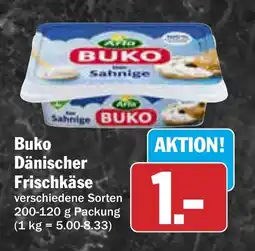 AEZ Arla Buko Dänischer Frischkäse Angebot