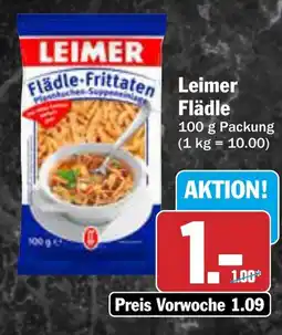 AEZ Leimer flädle Angebot