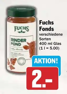 AEZ Fuchs Fonds Angebot