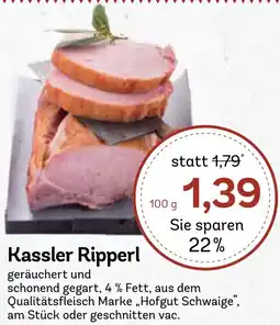 AEZ Kassler Ripperl Angebot