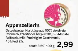 AEZ Appenzellerin Angebot