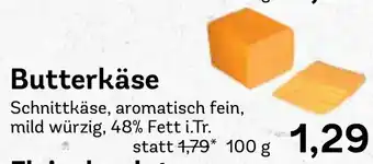 AEZ Butterkäse Angebot