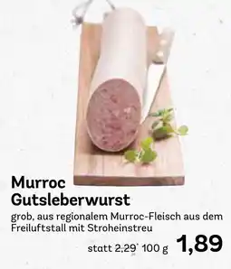 AEZ Murroc Gutsleberwurst Angebot