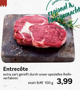 AEZ Entrecôte Angebot