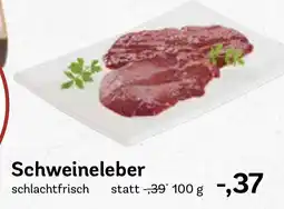 AEZ Schweineleber Angebot