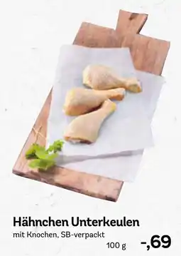 AEZ Hähnchen Unterkeulen Angebot