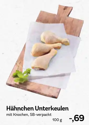 AEZ Hähnchen Unterkeulen Angebot