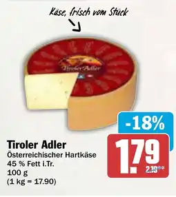 AEZ Tiroler Adler Angebot