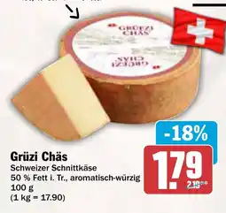 AEZ Grüzi Chäs Angebot