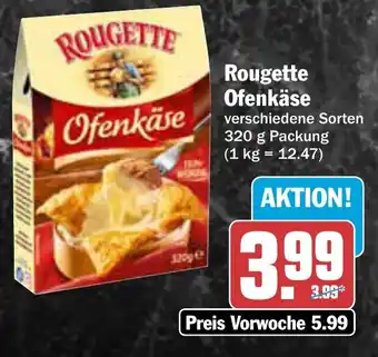 AEZ Rougette Ofenkäse Angebot