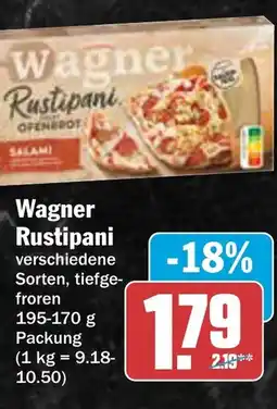 AEZ Wagner Rustipani Angebot