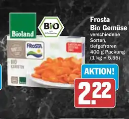 AEZ Frosta Bio Gemüse Angebot