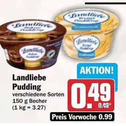 AEZ Landliebe Pudding Angebot