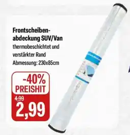 Feneberg Frontscheiben- abdeckung SUV/Van Angebot