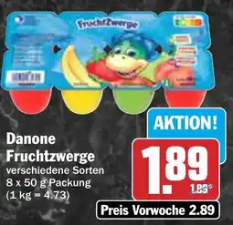 AEZ Danone Fruchtzwerge Angebot