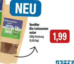 Feneberg VonHier Bio-Leinsamen natur Angebot