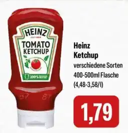 Feneberg Heinz Ketchup Angebot