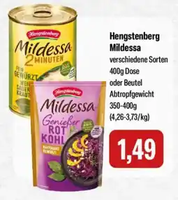 Feneberg Hengstenberg Mildessa Angebot