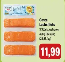 Feneberg Costa Lachsfilets Angebot