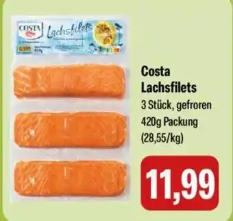 Feneberg Costa Lachsfilets Angebot