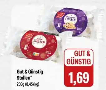 Feneberg Gut & Günstig Stollen Angebot
