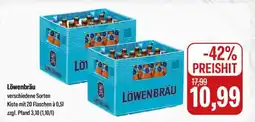 Feneberg Löwenbräu Angebot