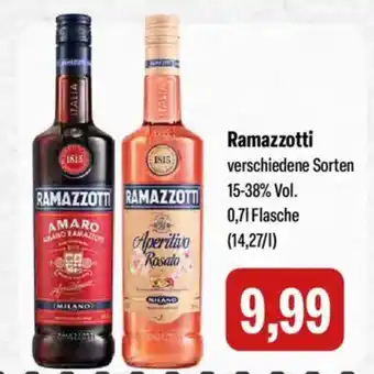 Feneberg Ramazzotti Angebot