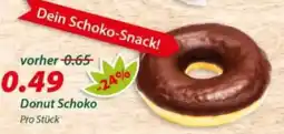 Hepsi-Markt Donut Schoko Angebot