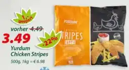 Hepsi-Markt Yurdum Chicken Stripes Angebot