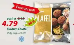 Hepsi-Markt Yurdum Falafel Angebot