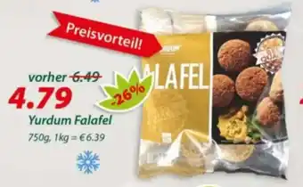 Hepsi-Markt Yurdum Falafel Angebot