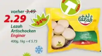 Hepsi-Markt Lazah Artischocken Enginar Angebot