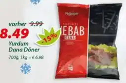 Hepsi-Markt Yurdum Dana Döner Angebot