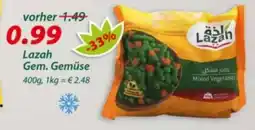 Hepsi-Markt Lazah Gem. Gemüse Angebot