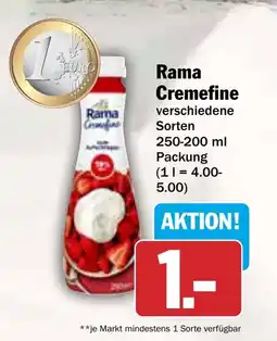 AEZ Rama Cremefine Angebot