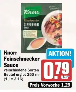 AEZ Knorr Feinschmecker Sauce Angebot