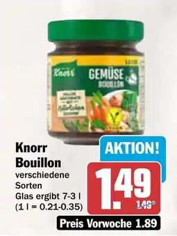 AEZ Knorr Bouillon Angebot