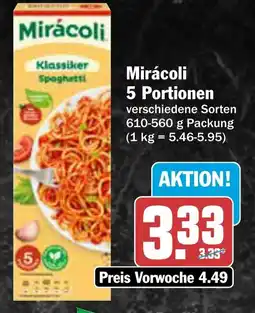 AEZ Mirácoli 5 Portionen Angebot