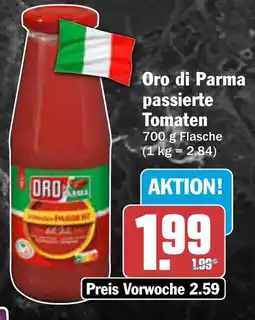 AEZ Oro di Parma passierte Tomaten Angebot