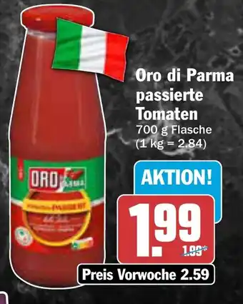 AEZ Oro di Parma passierte Tomaten Angebot