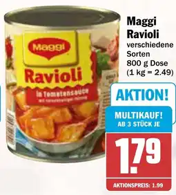 AEZ Maggi Ravioli Angebot